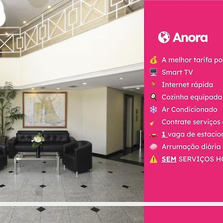 Ben - Flats Completos Com Limpeza Diaria E Estacionamento Incluso Daire Sao Paulo Dış mekan fotoğraf