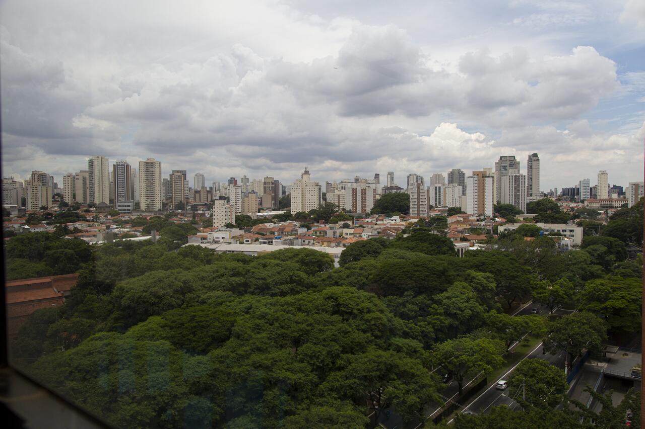 Ben - Flats Completos Com Limpeza Diaria E Estacionamento Incluso Daire Sao Paulo Dış mekan fotoğraf